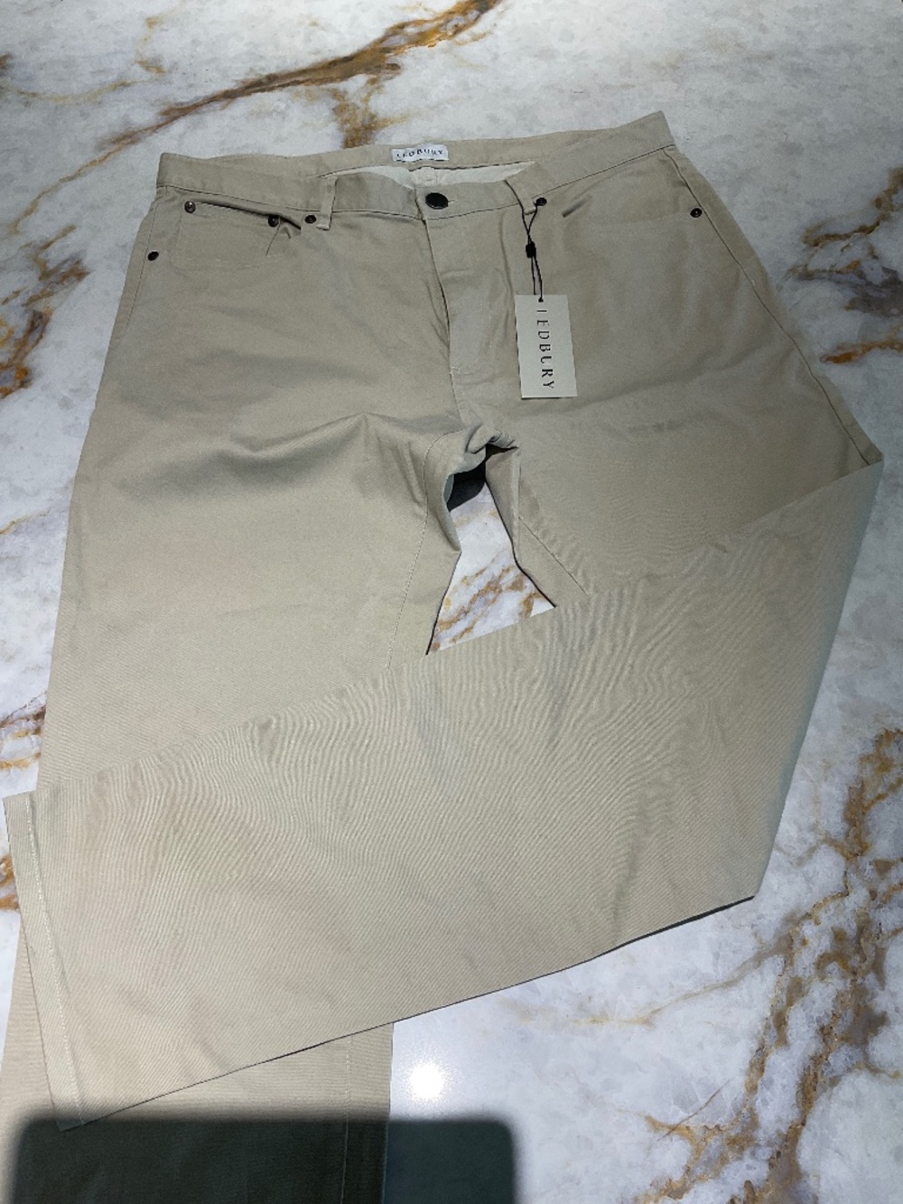 Ledbury men’s pants